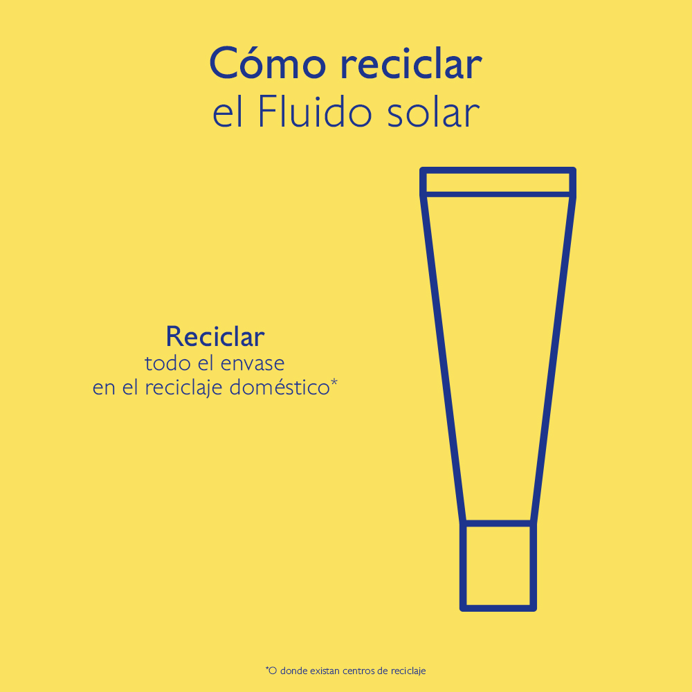 FLUIDO DE MUY ALTA PROTECCI&Oacute;N SPF50+ (PROTECTOR SOLAR L&Iacute;QUIDO)
